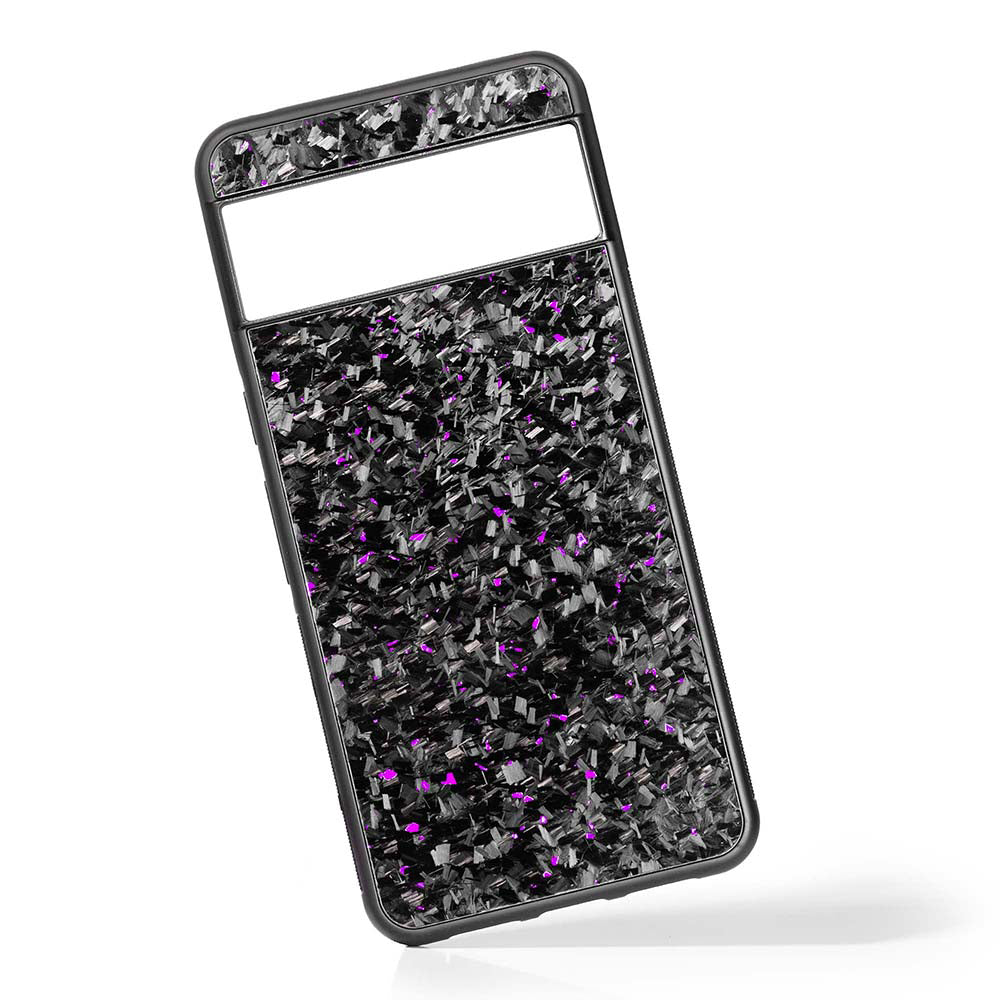 GOOGLE PIXEL - FORGED CARBON SERIES (PURPLE)