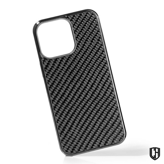 IPHONE - WOVEN CARBON SERIES (STOCK)