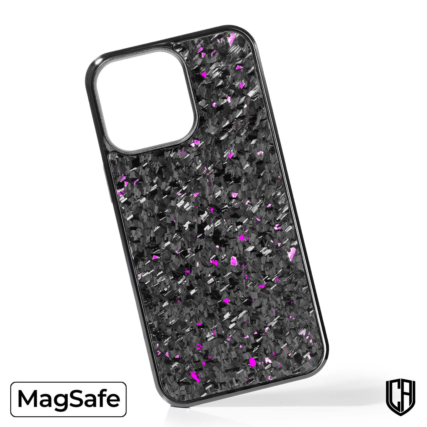 IPHONE - FORGED CARBON SERIES WITH MAGSAFE (PURPLE)