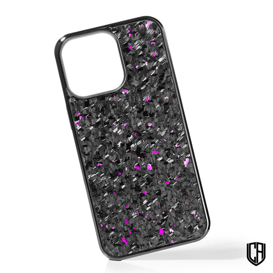 IPHONE - FORGED CARBON SERIES (PURPLE)