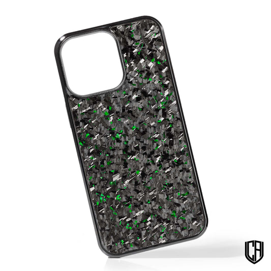 IPHONE - FORGED CARBON SERIES (GREEN)