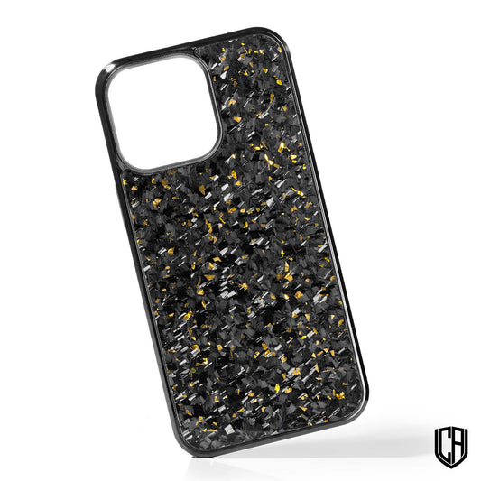 IPHONE - FORGED CARBON SERIES (YELLOW)