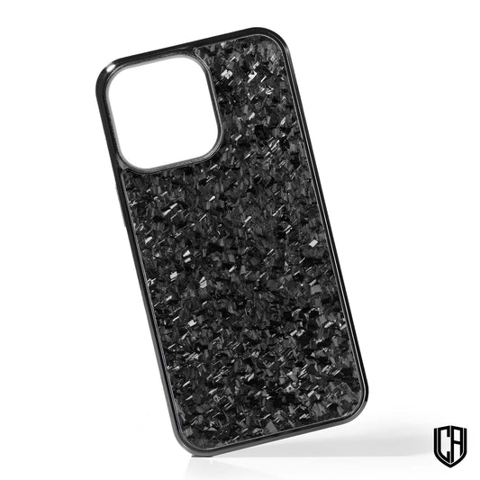 IPHONE - FORGED CARBON SERIES (BLACK)