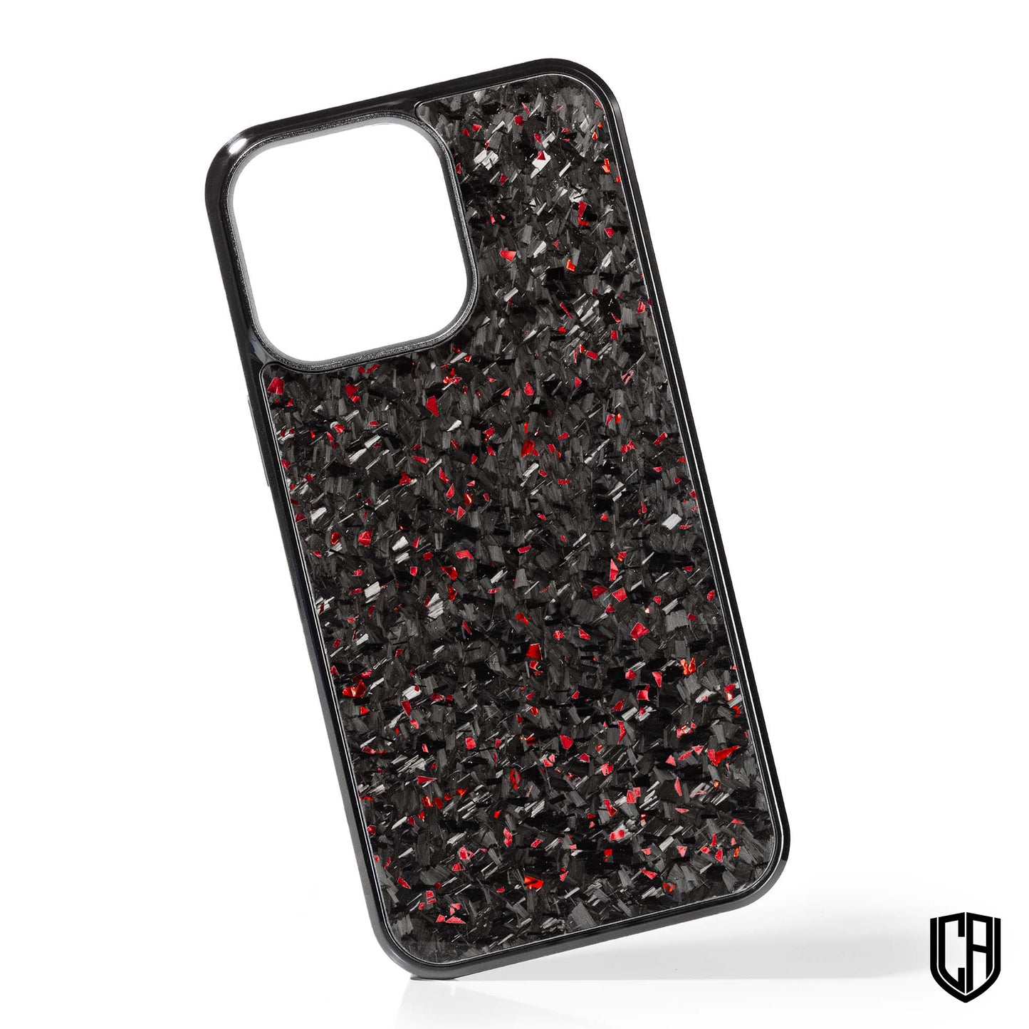 IPHONE - FORGED CARBON SERIES (RED)