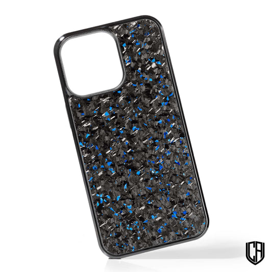 IPHONE - FORGED CARBON SERIES (BLUE)