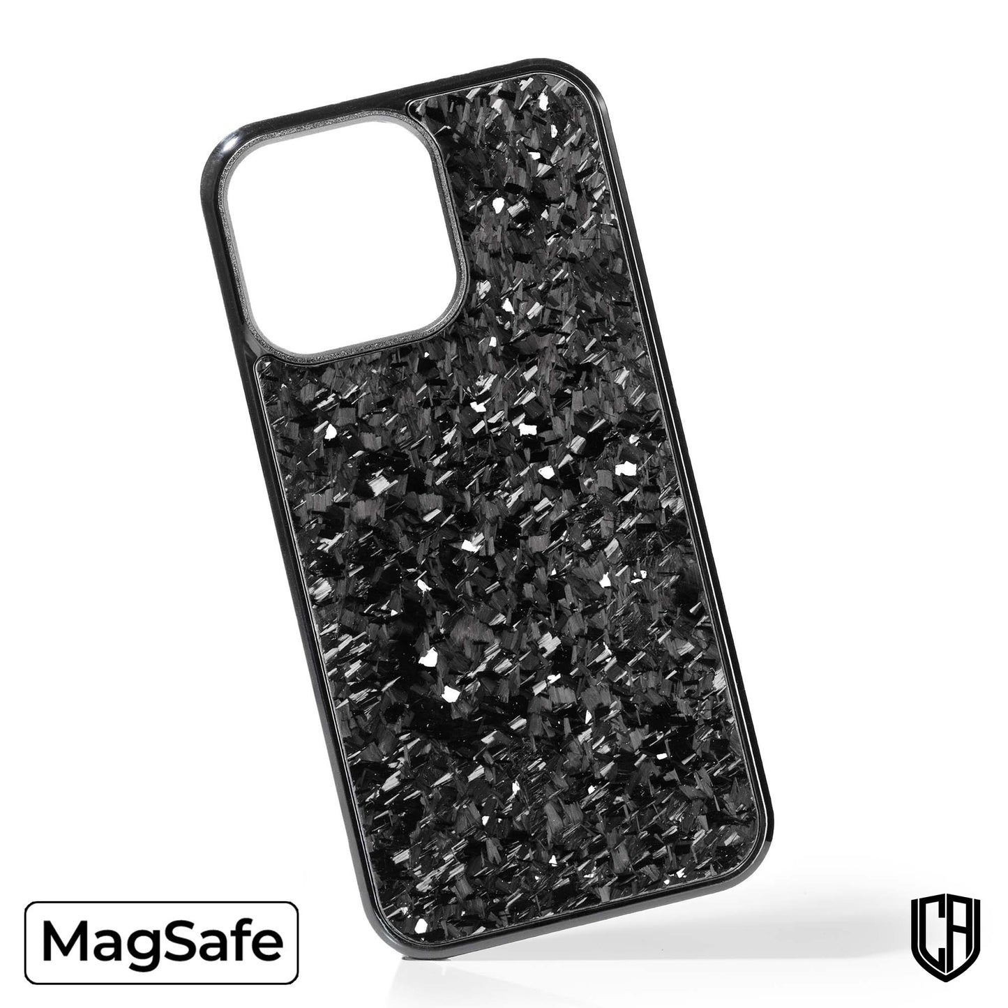 IPHONE - FORGED CARBON SERIES WITH MAGSAFE (SILVER)