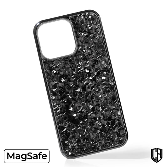 IPHONE - FORGED CARBON SERIES WITH MAGSAFE (SILVER)