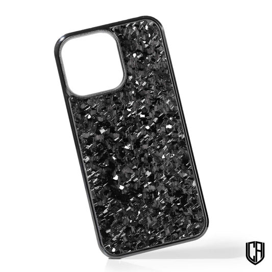 IPHONE - FORGED CARBON SERIES (SILVER)