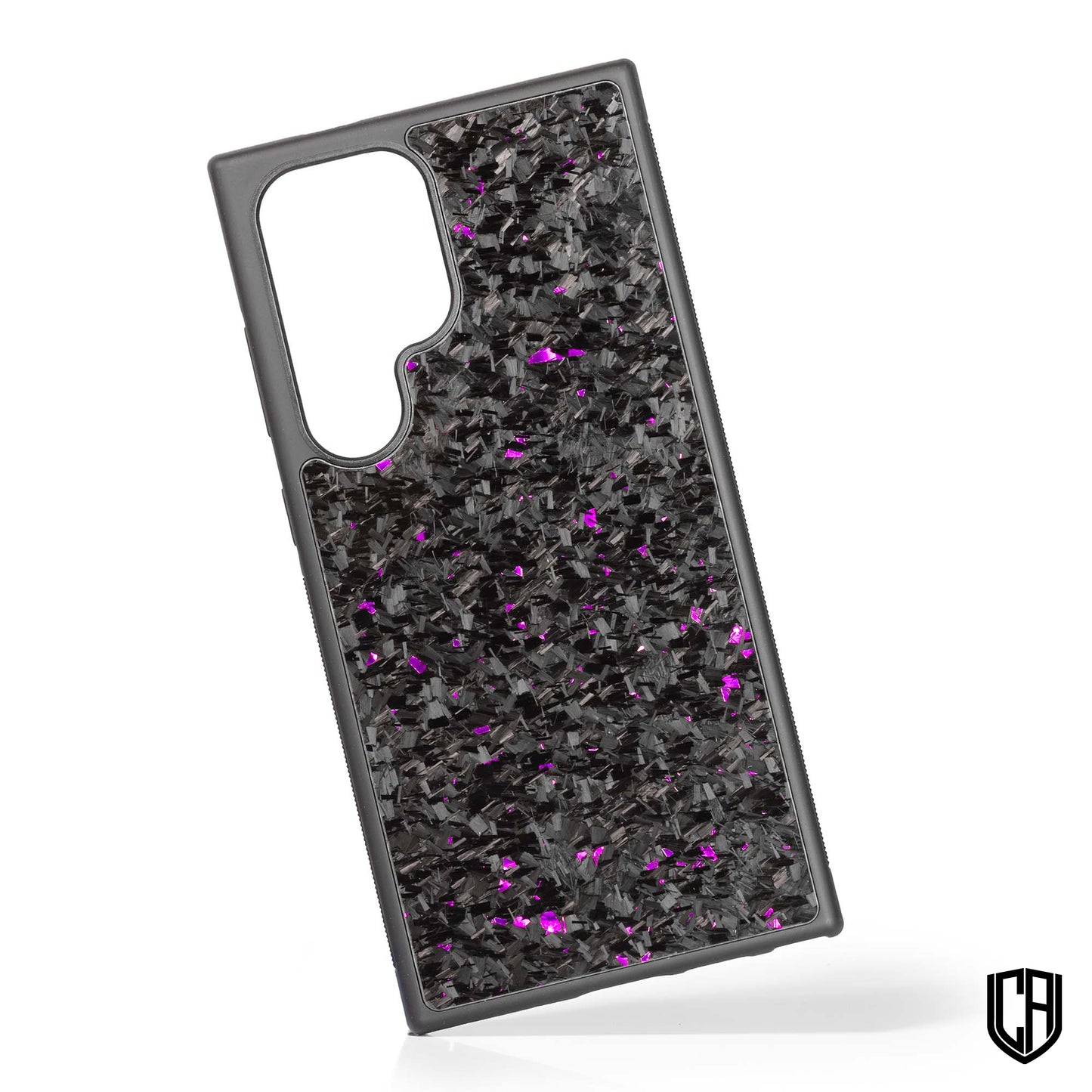 SAMSUNG S MODELS - FORGED CARBON SERIES (PURPLE)